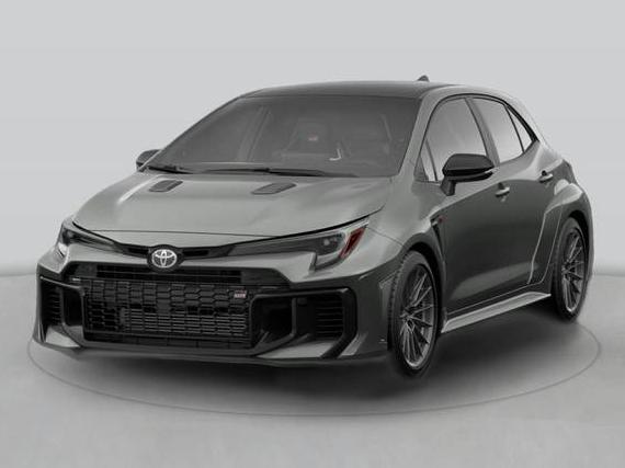 TOYOTA GR COROLLA 2025 JTNABAAE6SA018266 image